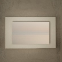 Luglio - Alba n.1 - 80x133cm su tamburato 115x185cm - stampa giclée su carta Hahnemuhle